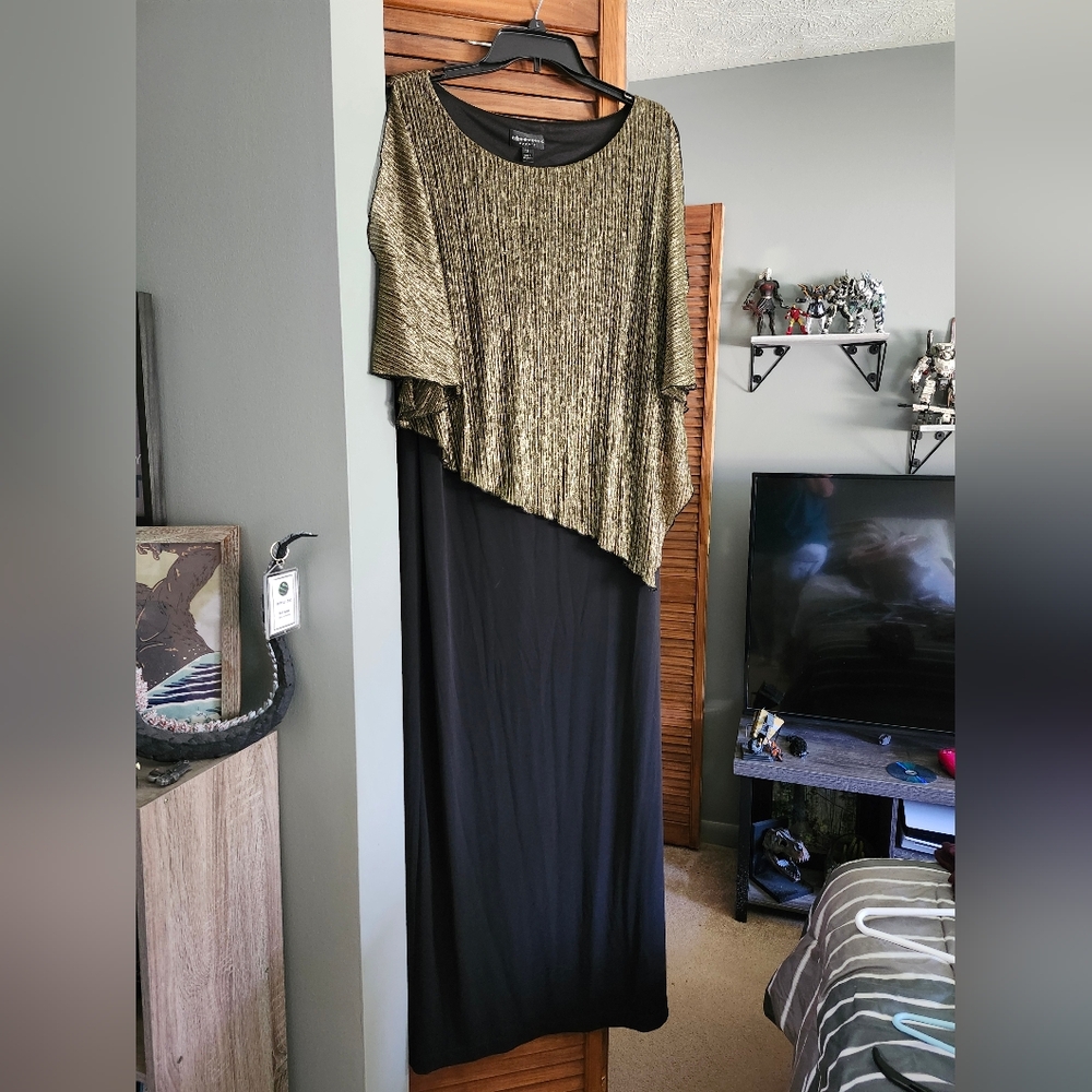 Formal dress